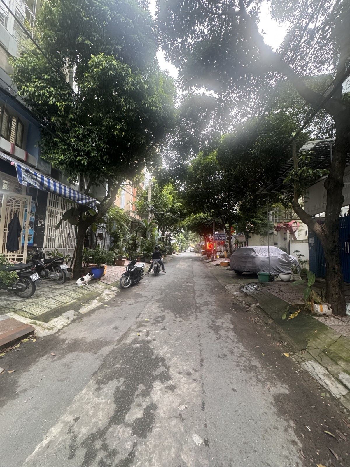 GIẢM MẠNH 2.4 TỶ – ĐƯỜNG D2 10M CÓ VỈA HÈ - DT 144M² (8x18) A4 - CHỈ 27.6 TỶ 5