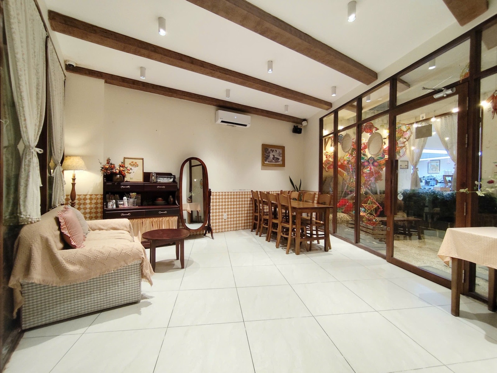 GIẢM MẠNH 2.4 TỶ – ĐƯỜNG D2 10M CÓ VỈA HÈ - DT 144M² (8x18) A4 - CHỈ 27.6 TỶ 6