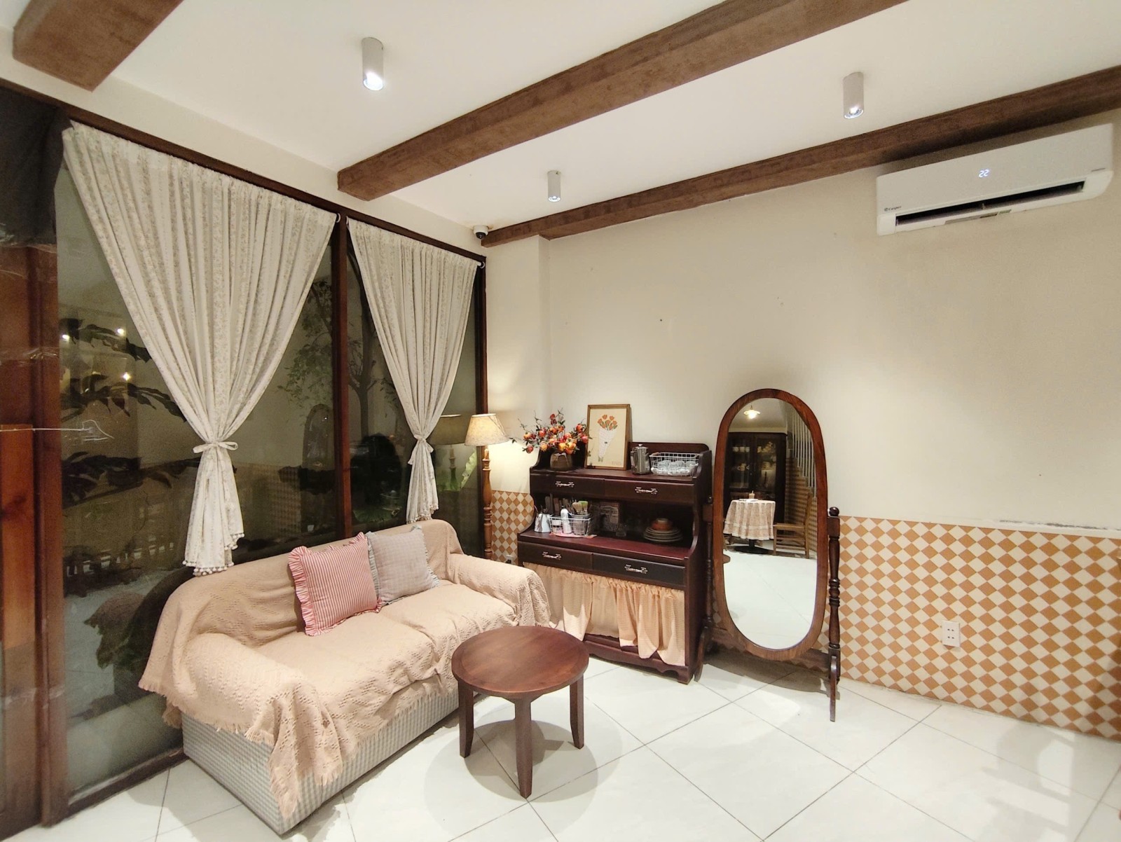 GIẢM MẠNH 2.4 TỶ – ĐƯỜNG D2 10M CÓ VỈA HÈ - DT 144M² (8x18) A4 - CHỈ 27.6 TỶ 4