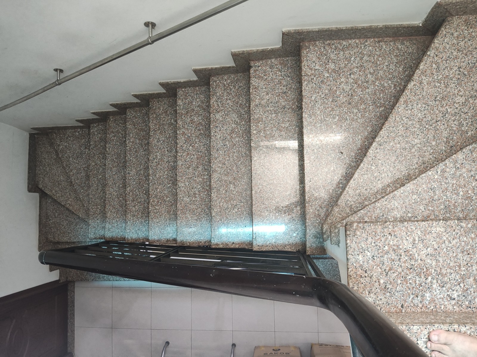 BÙI HỮU NGHĨA - HẺM OTO TRÁNH - NHÀ 4 TẦNG 93m2 NGANG KHỦNG 6.1m - 18 TỶ 11