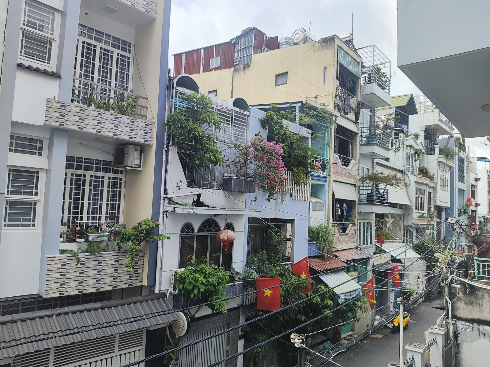 BÙI HỮU NGHĨA - HẺM OTO TRÁNH - NHÀ 4 TẦNG 93m2 NGANG KHỦNG 6.1m - 18 TỶ 9