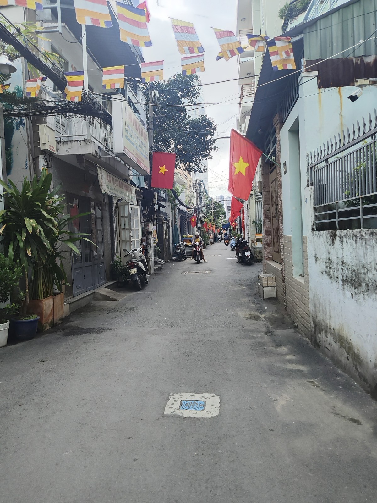 BÙI HỮU NGHĨA - HẺM OTO TRÁNH - NHÀ 4 TẦNG 93m2 NGANG KHỦNG 6.1m - 18 TỶ 8