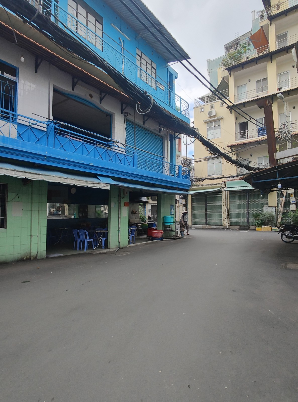 BÙI HỮU NGHĨA - HẺM OTO TRÁNH - NHÀ 4 TẦNG 93m2 NGANG KHỦNG 6.1m - 18 TỶ 2