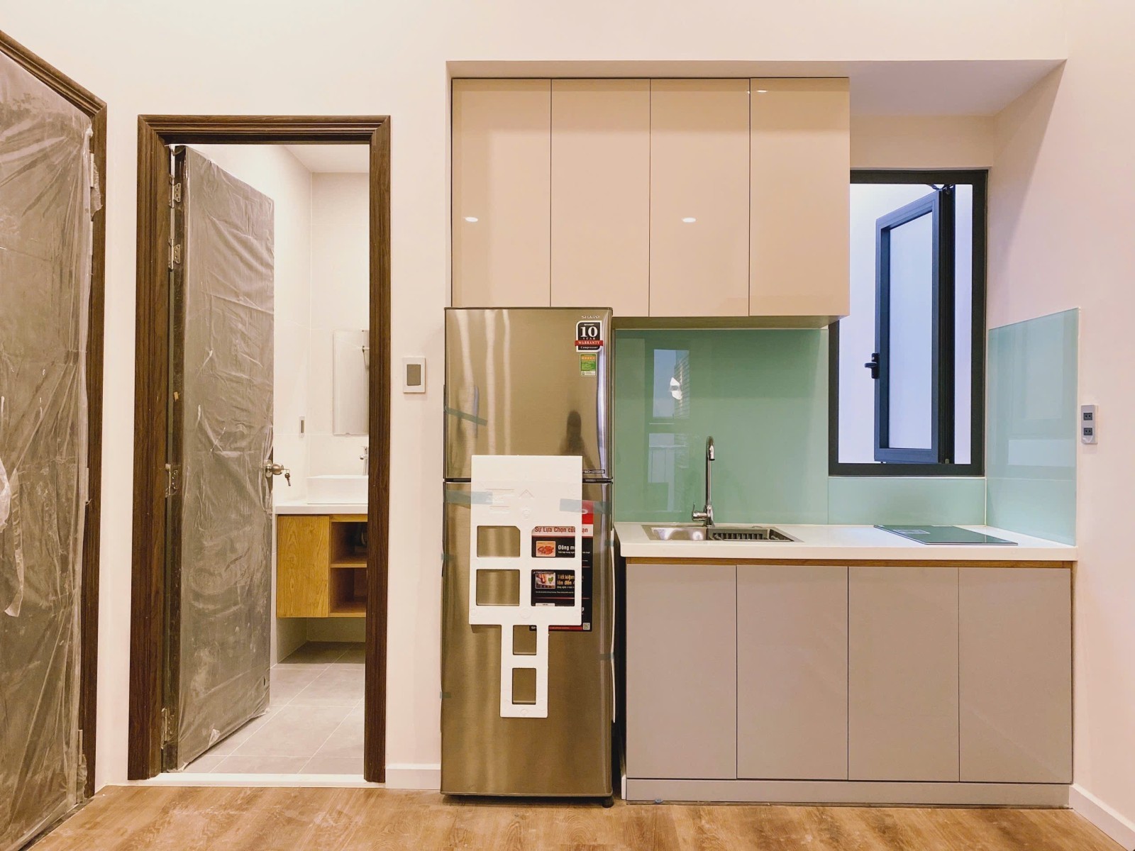 NHÀ 4 TẦNG - 2 MẶT TIỀN Q1 - 148m2 - ĐANG THUÊ KHOÁN 120TR/THÁNG - GIÁ 32 TỶ 5