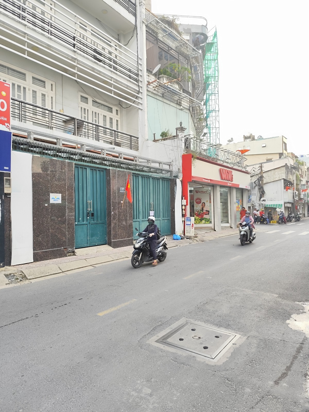 170M2 - MẶT TIỀN KINH DOANH ĐỈNH CAO - DÒNG TIỀN 80TR/TH - NGUYỄN TRỌNG TUYỂN PHÚ NHUẬN 7