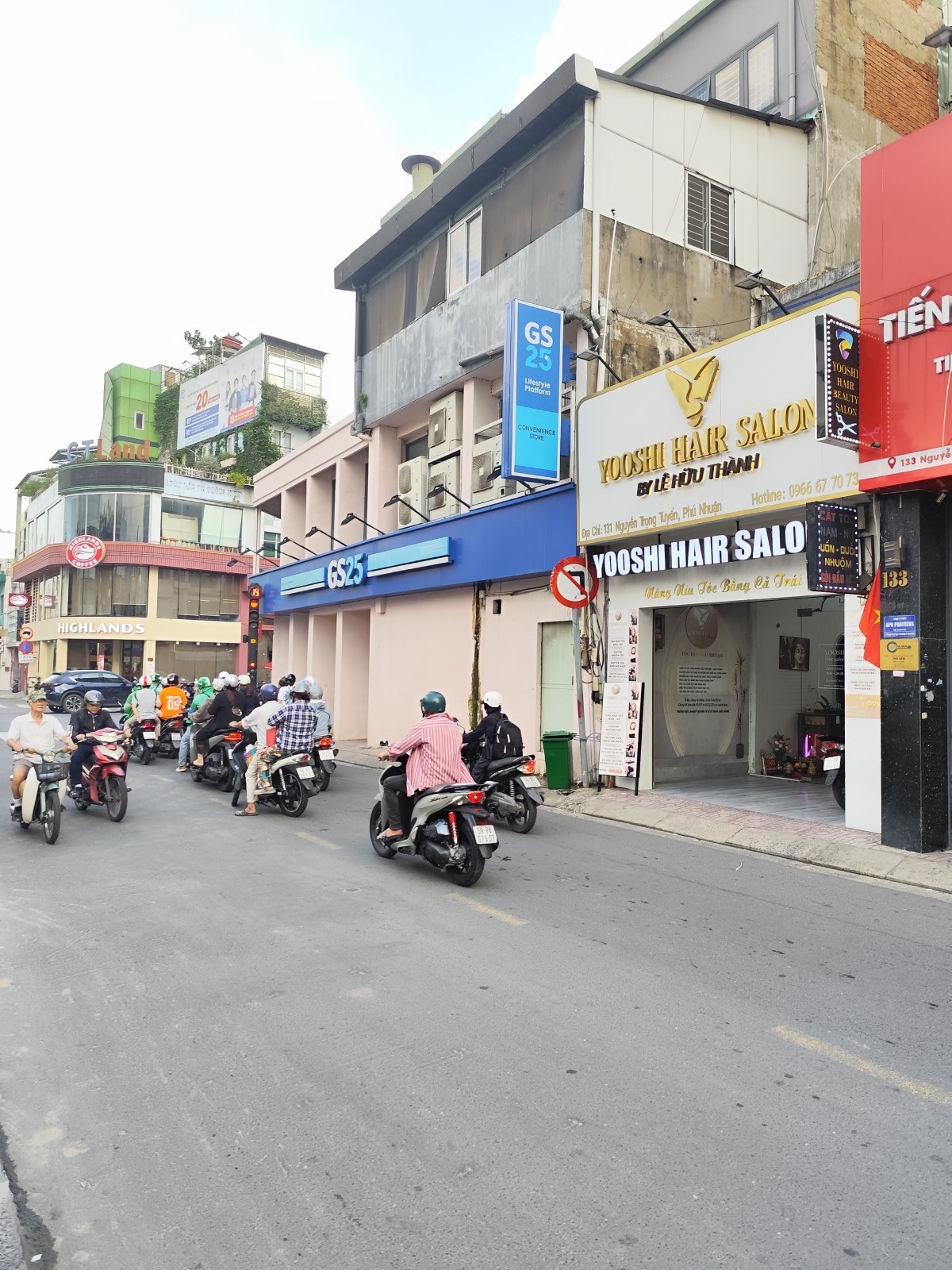 170M2 - MẶT TIỀN KINH DOANH ĐỈNH CAO - DÒNG TIỀN 80TR/TH - NGUYỄN TRỌNG TUYỂN PHÚ NHUẬN 5