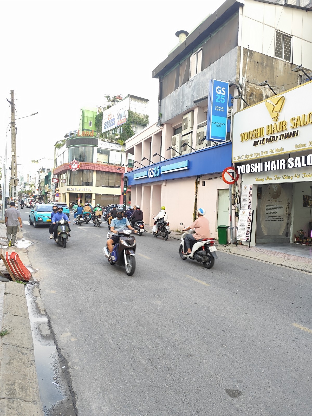 170M2 - MẶT TIỀN KINH DOANH ĐỈNH CAO - DÒNG TIỀN 80TR/TH - NGUYỄN TRỌNG TUYỂN PHÚ NHUẬN 6