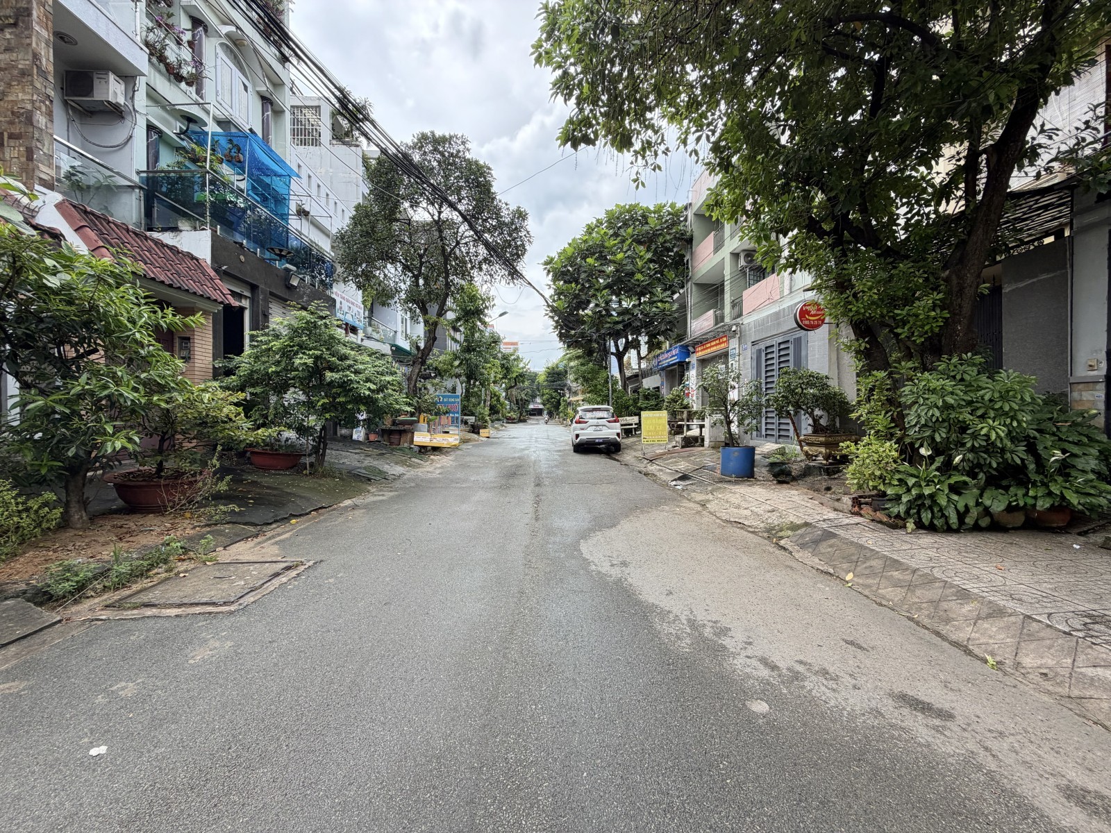 GẤP BÁN ĐỊNH CƯ - 80m2 (4×20) ĐƯỜNG ĐẶNG THUỲ TRÂM - GIÁ 12.9 TỶ TỐT NHẤT KHU VỰC 4