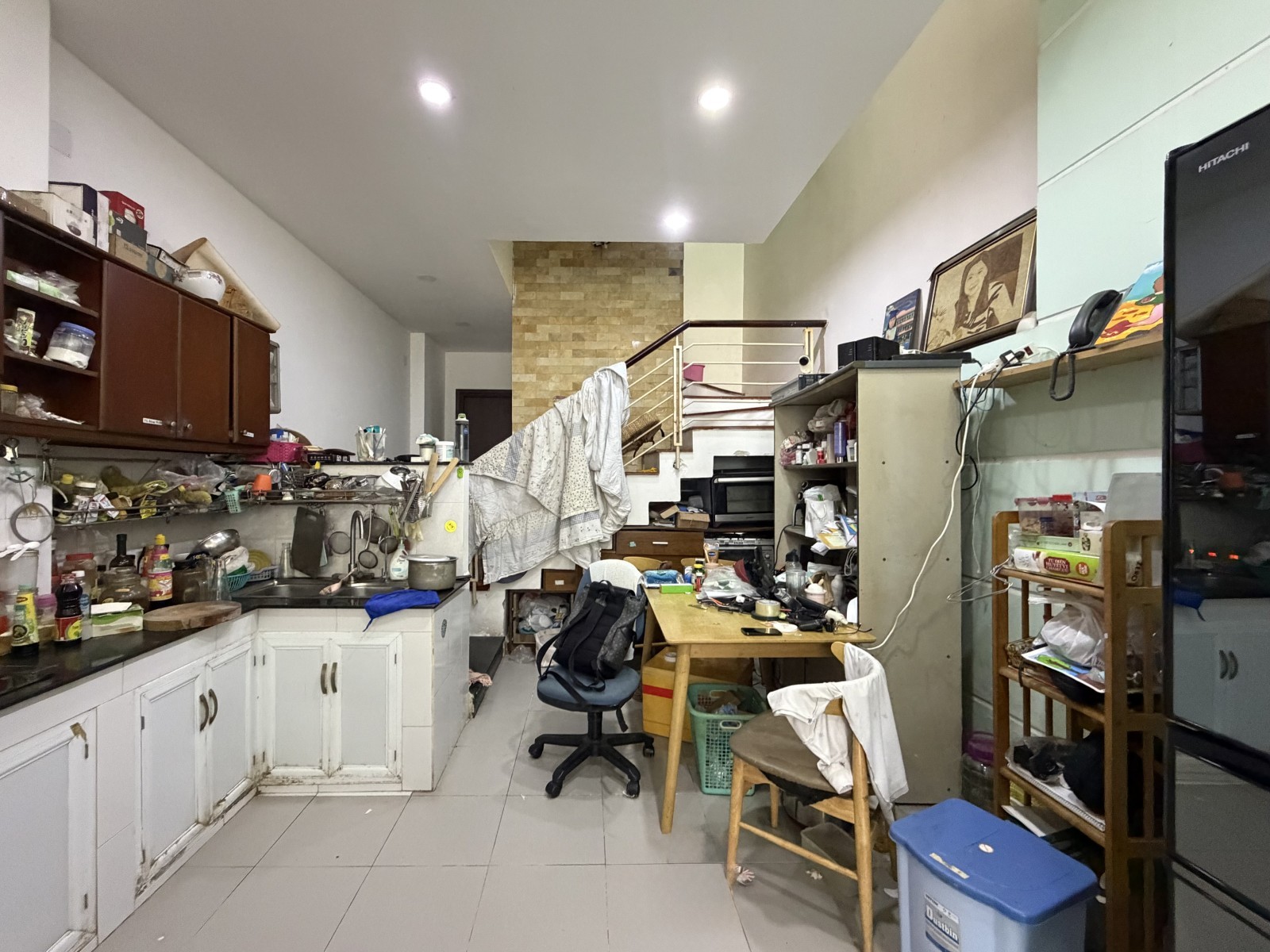 GẤP BÁN ĐỊNH CƯ - 80m2 (4×20) ĐƯỜNG ĐẶNG THUỲ TRÂM - GIÁ 12.9 TỶ TỐT NHẤT KHU VỰC 6