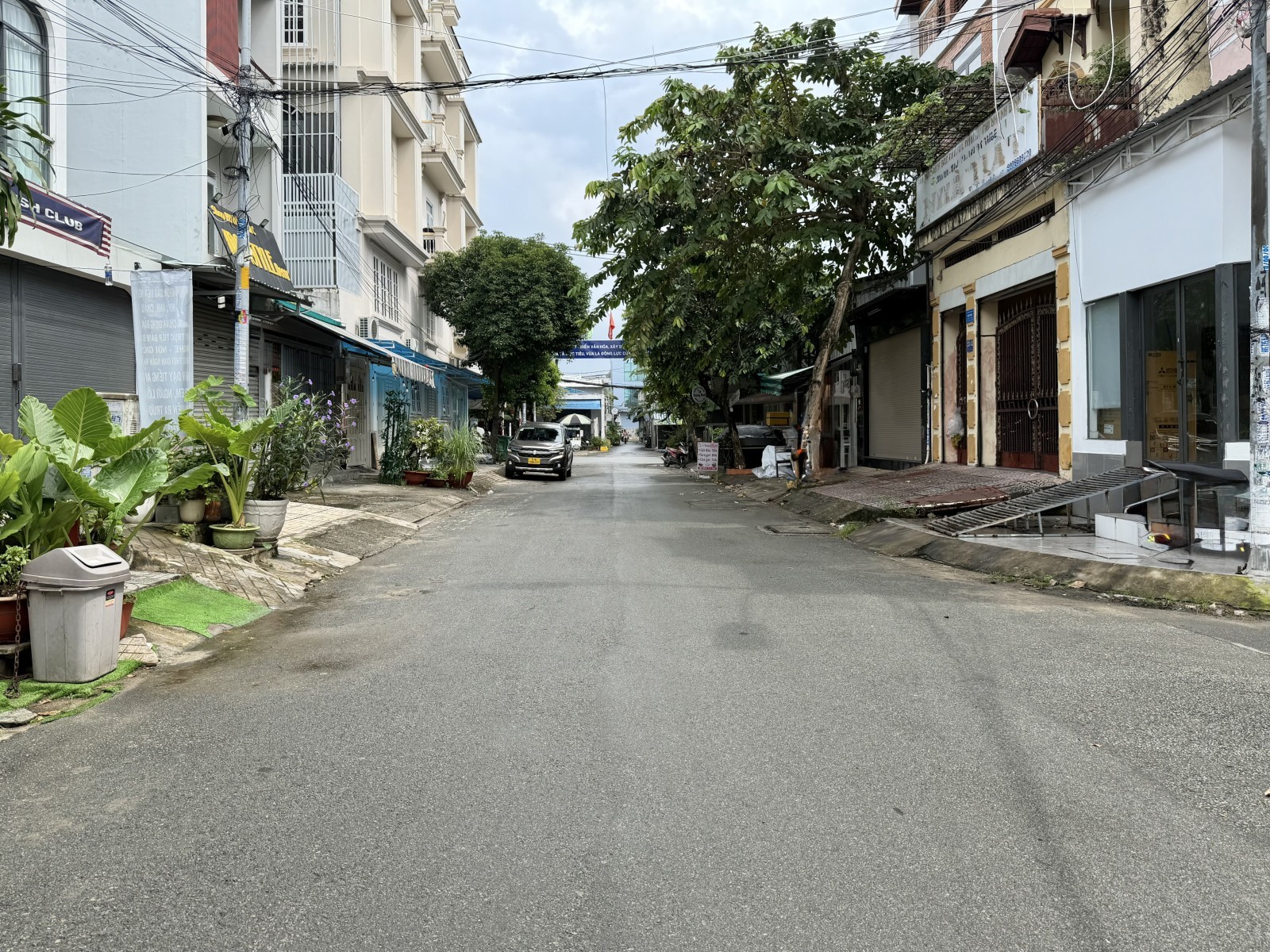 GẤP BÁN ĐỊNH CƯ - 80m2 (4×20) ĐƯỜNG ĐẶNG THUỲ TRÂM - GIÁ 12.9 TỶ TỐT NHẤT KHU VỰC