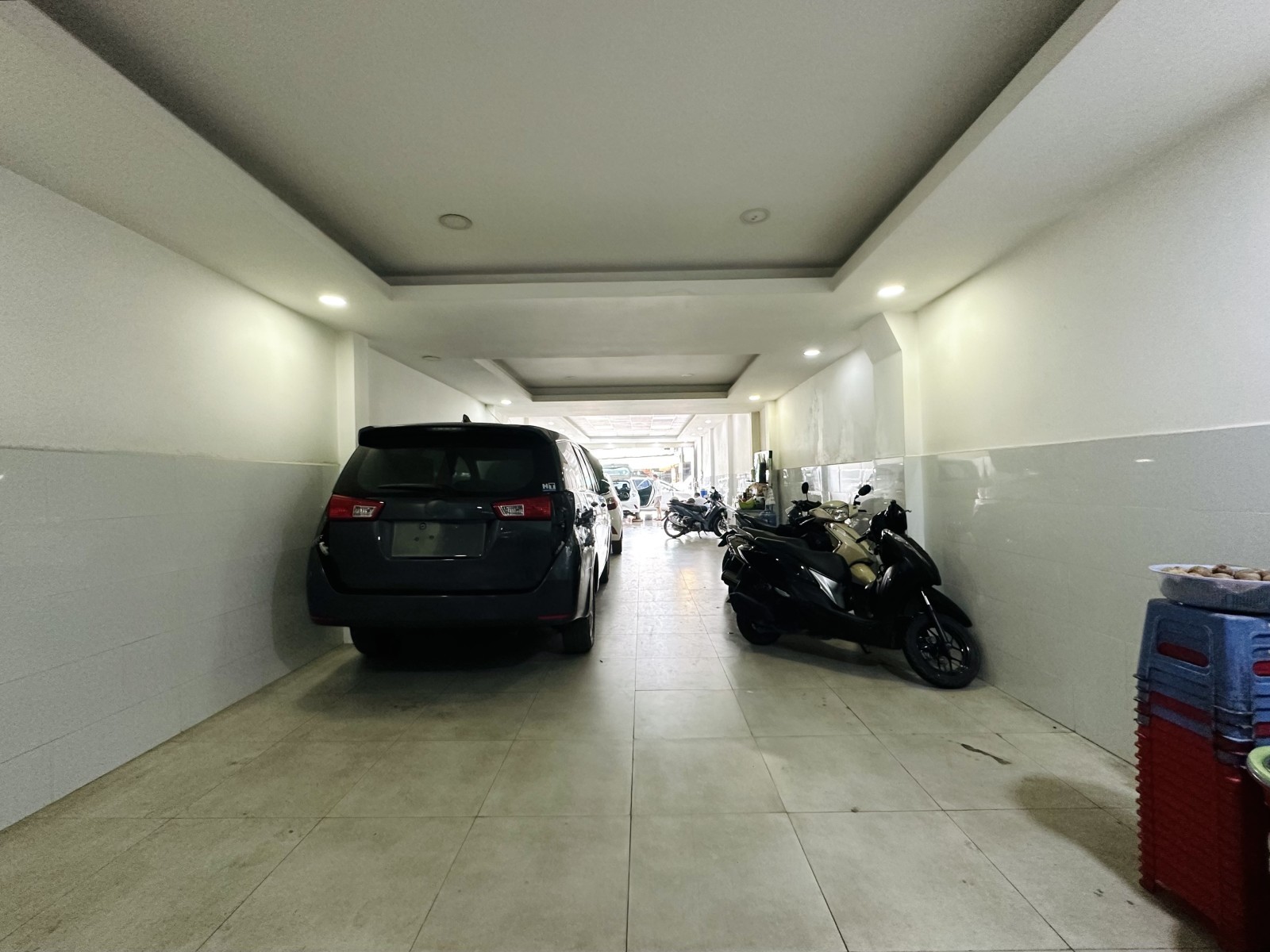 155m2 4 TẦNG MẶT TIỀN UNG VĂN KHIÊM GIAO NGUYỄN GIA TRÍ - DÒNG TIỀN ỔN ĐỊNH 10