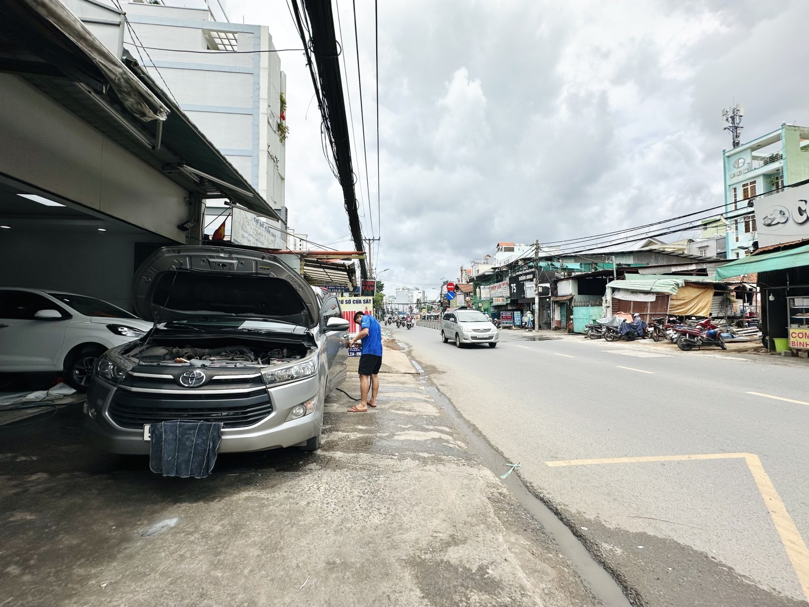155m2 4 TẦNG MẶT TIỀN UNG VĂN KHIÊM GIAO NGUYỄN GIA TRÍ - DÒNG TIỀN ỔN ĐỊNH 8