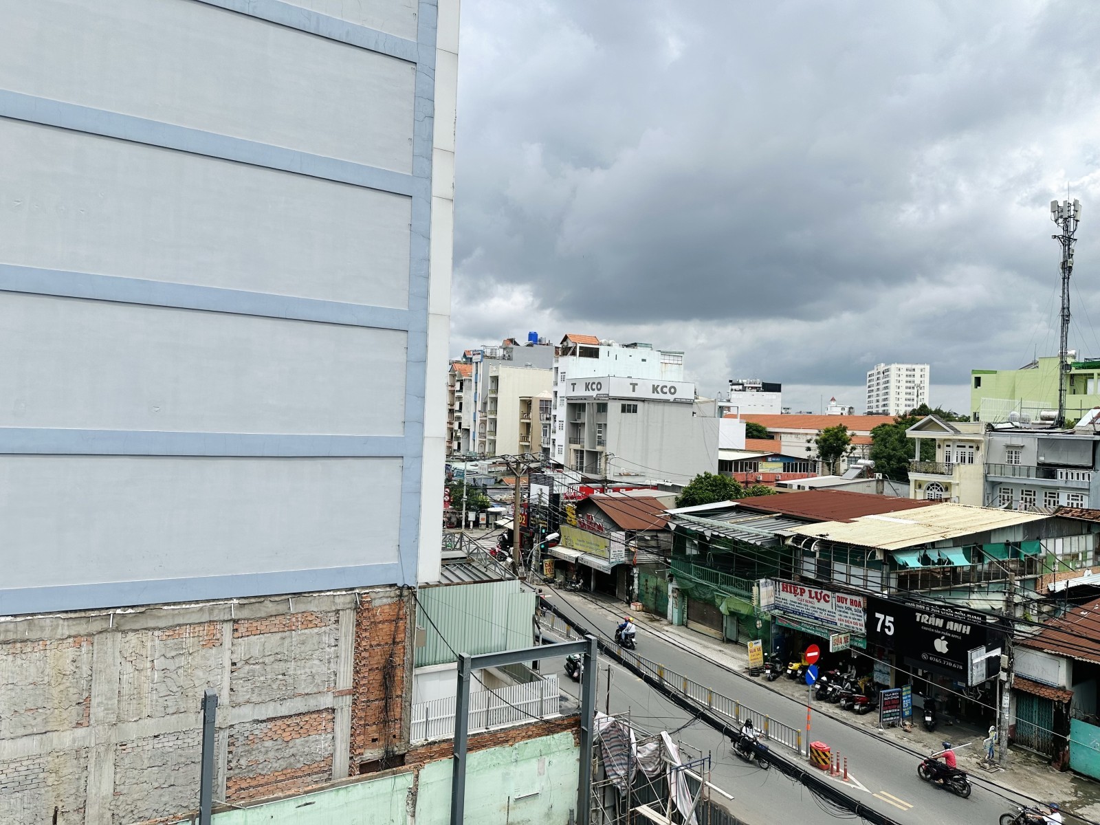 155m2 4 TẦNG MẶT TIỀN UNG VĂN KHIÊM GIAO NGUYỄN GIA TRÍ - DÒNG TIỀN ỔN ĐỊNH 7