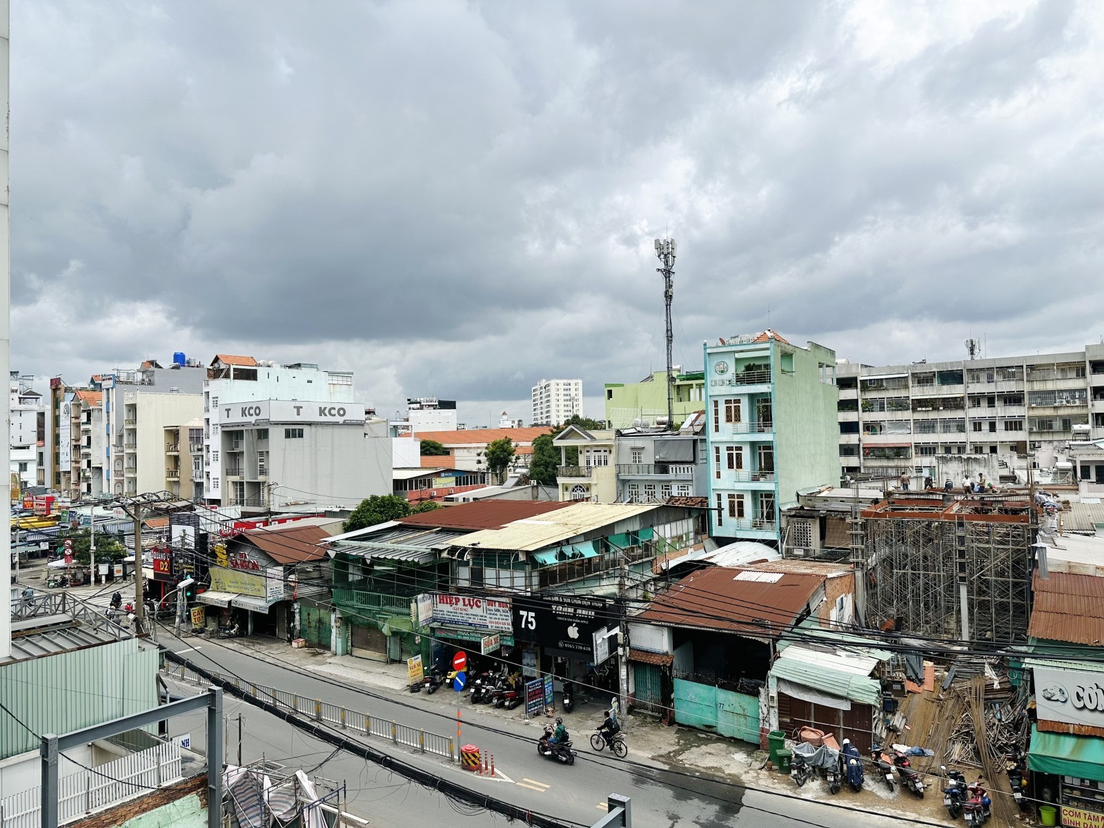 155m2 4 TẦNG MẶT TIỀN UNG VĂN KHIÊM GIAO NGUYỄN GIA TRÍ - DÒNG TIỀN ỔN ĐỊNH 5