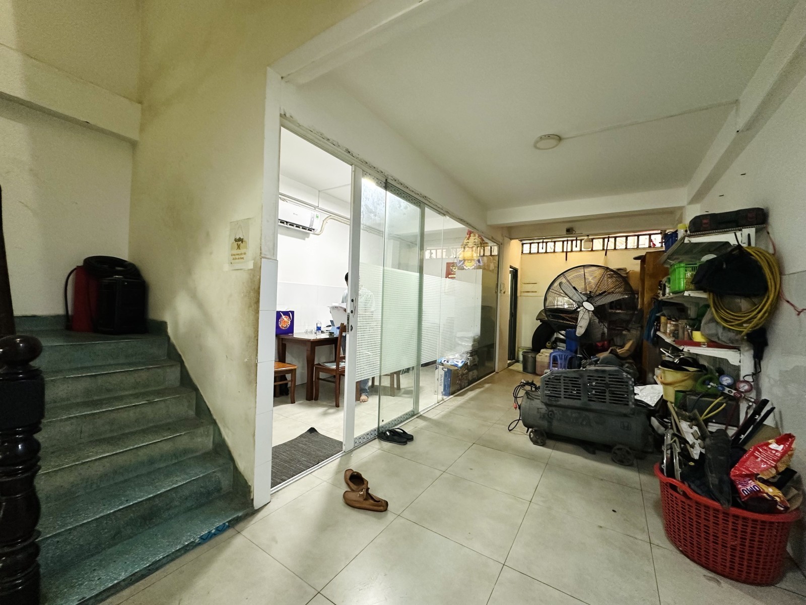 155m2 4 TẦNG MẶT TIỀN UNG VĂN KHIÊM GIAO NGUYỄN GIA TRÍ - DÒNG TIỀN ỔN ĐỊNH 3