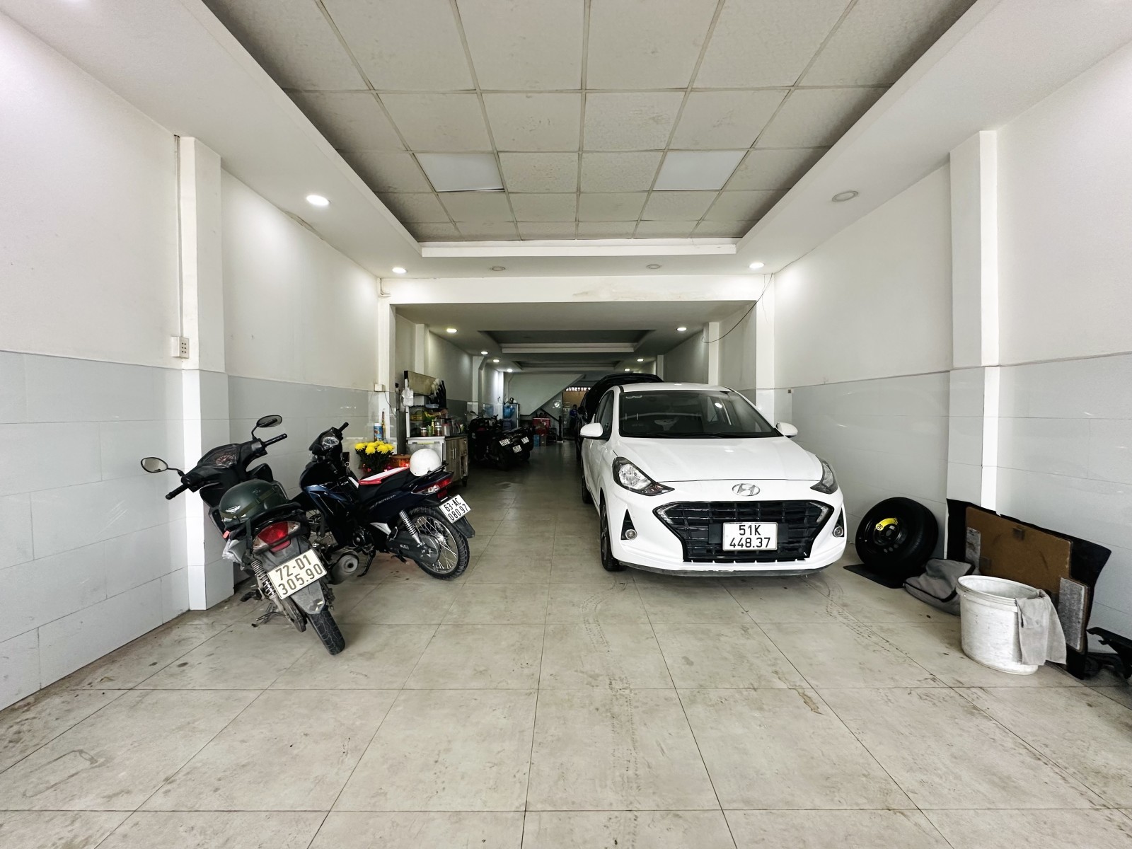 155m2 4 TẦNG MẶT TIỀN UNG VĂN KHIÊM GIAO NGUYỄN GIA TRÍ - DÒNG TIỀN ỔN ĐỊNH 2