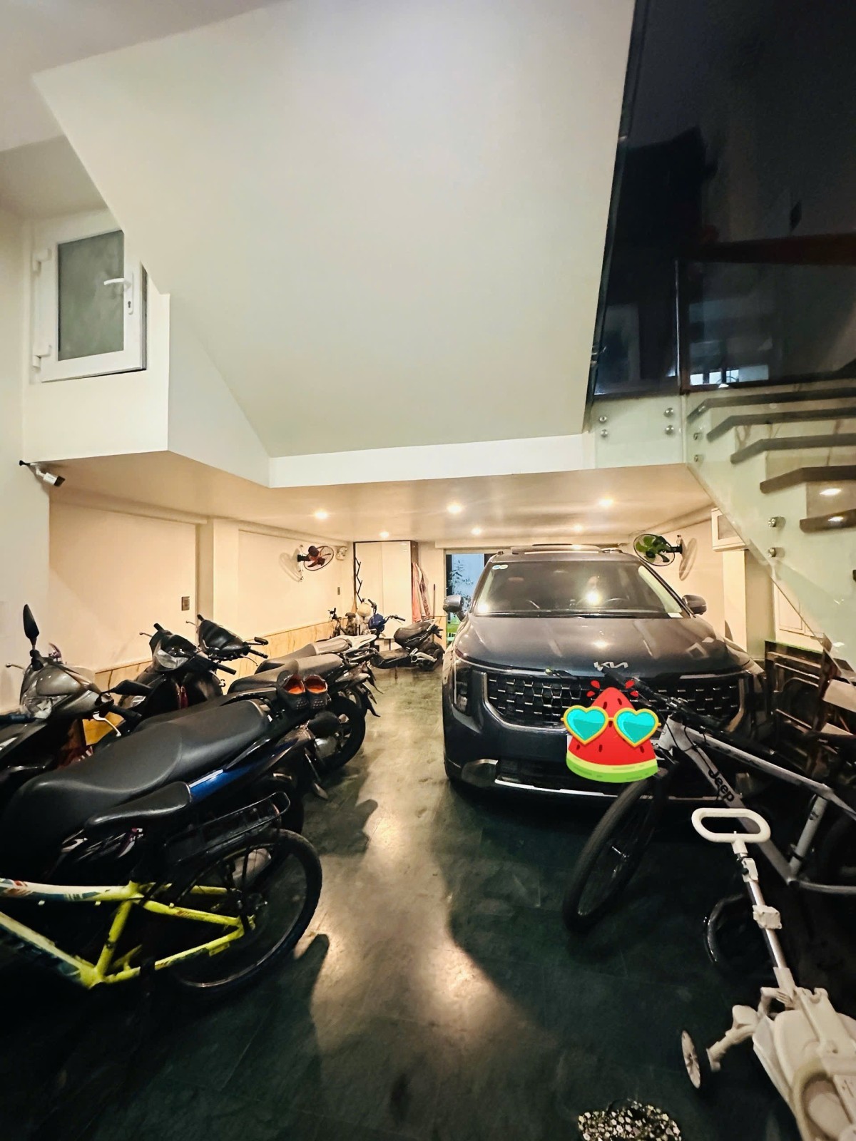 NHÀ ĐẸP 5 TẦNG THÍCH QUẢNG ĐỨC - NỘI THẤT CAO CẤP + GARA Ô TÔ - 87M² (5×17) VUÔNG A4 - 22 TỶ