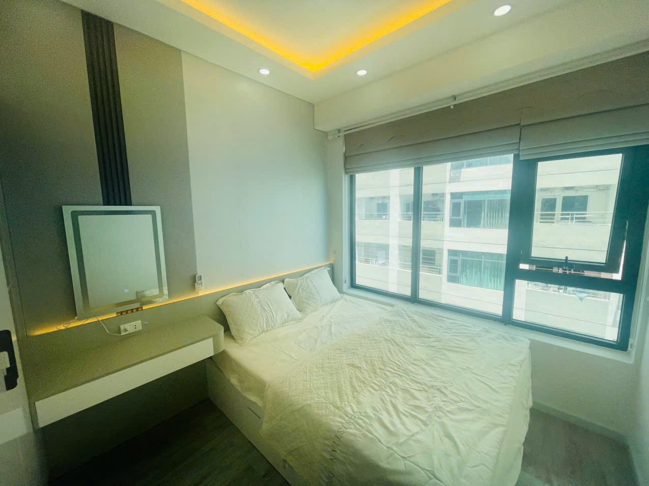 CĂN HỘ VIEW XÉO BIỂN, MƯỜNG THANH VIỄN TRIỀU, NHA TRANG, 60M2, 2PN, GIÁ CHỈ 3,05 TỶ 3