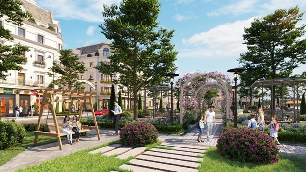 Căn Lô Góc Chung Cư Thương Mại UDIC ECO TOWER Hạ Đình - 214 Nguyễn Xiển 90m - Ngã Tư Khuất Duy 5