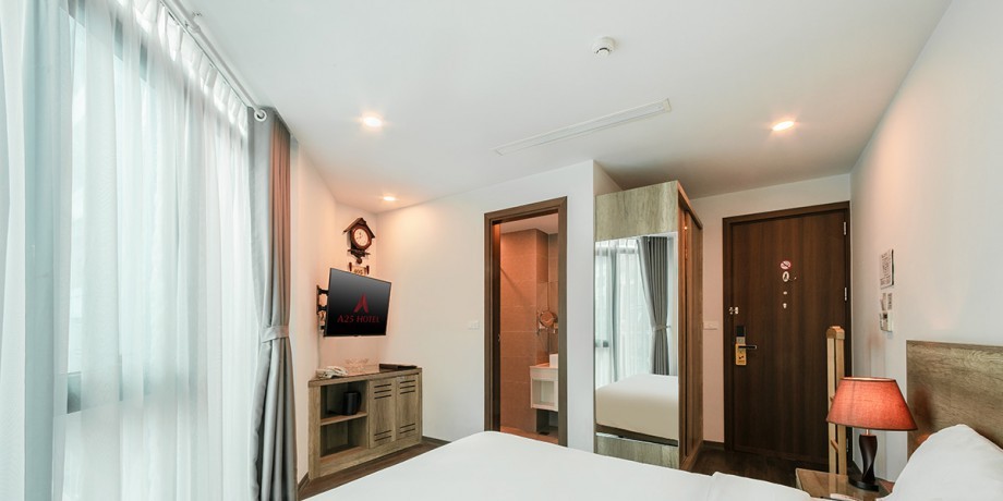 SIÊU PHẨM MẶT PHỐ HAI BÀ TRƯNG - KHÁCH SẠN 17 PHÒNG - DÒNG TIỀN HẤP DẪN - RẺ NHẤT KHU VỰC. 2