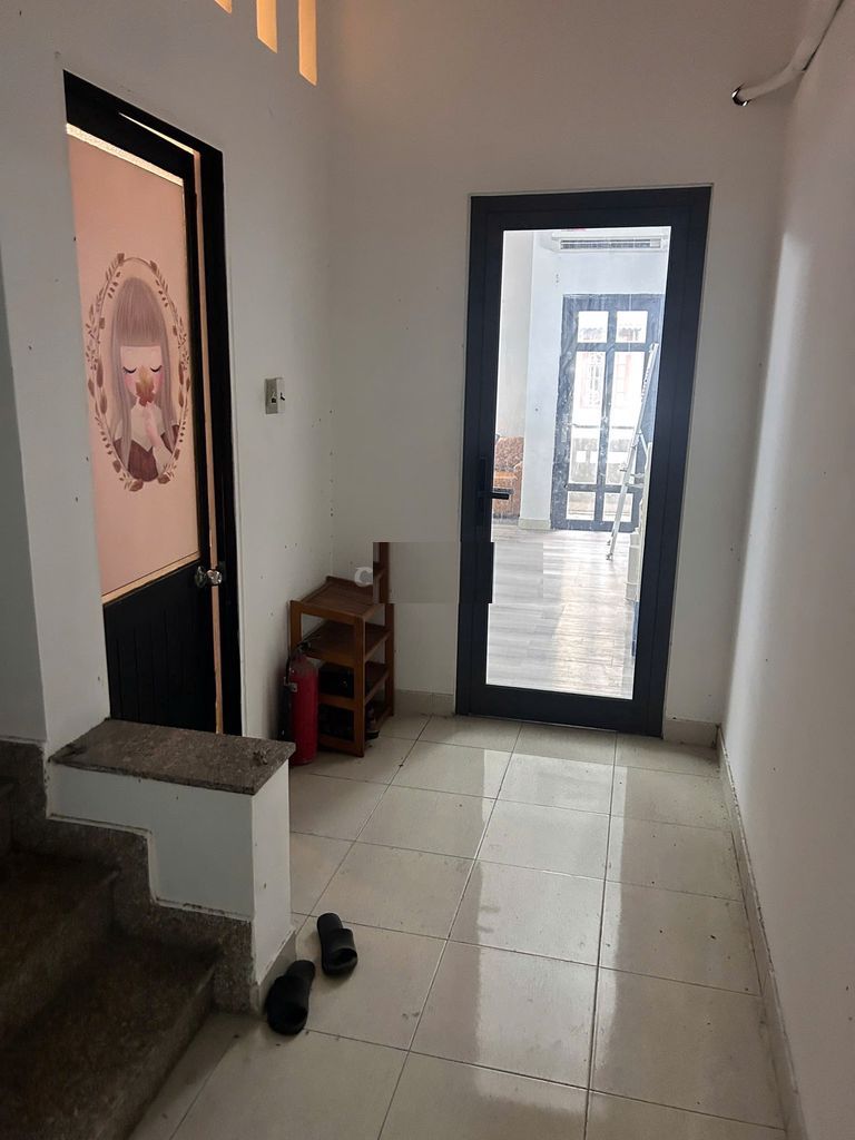 Cho thuê nhà khu TĐC Him Lam,Quận 7 dt 4.5x16,5m,3 lầuGiá 30 Triệu/tháng