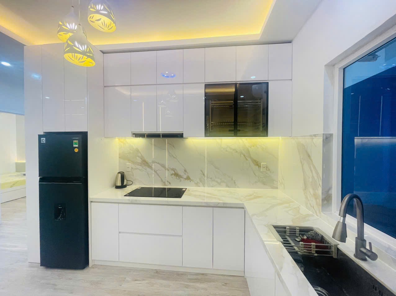 CĂN HỘ VIEW XÉO BIỂN, MƯỜNG THANH VIỄN TRIỀU, NHA TRANG, 60M2, 2PN, GIÁ CHỈ 3,05 TỶ 5