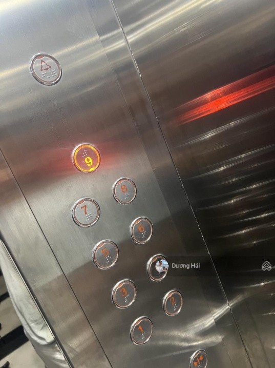 MẶT PHỐ DƯƠNG KHUÊ CẦU GIẤY - VỈA HÈ Ô TÔ HAI CHIỀU - DÒNG TIỀN 75TR/TH- 9 TẦNG THANG MÁY 5