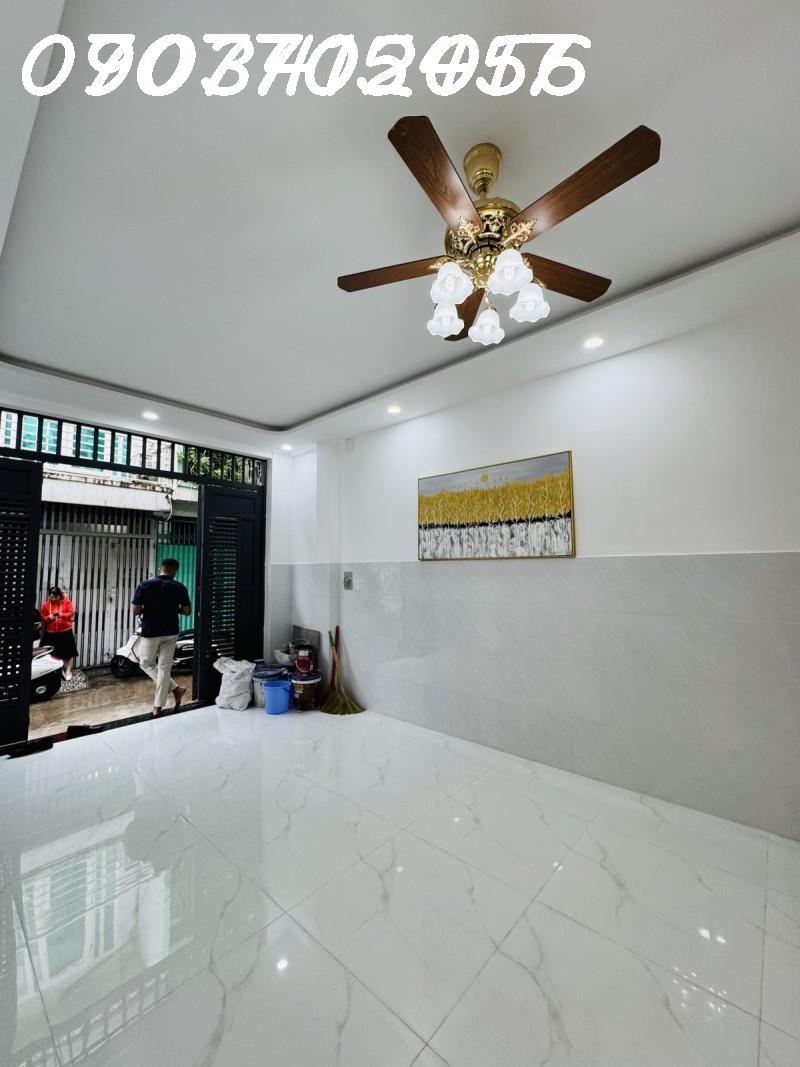 nhà 2 tầng 48m2 (4x12m) hẻm lê thúc hoạch, phú thọ hòa, tân phú - sổ hồng, 5.7 tỷ cực hời! 3