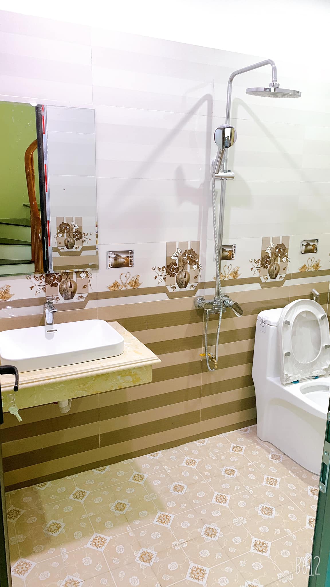 BÁN NHÀ ĐẸP THƯỢNG CÁT, BẮC TỪ LIÊM – NGÕ NÔNG, Ô TÔ ĐỖ CỔNG – NHỈNH 5 TỶ 4