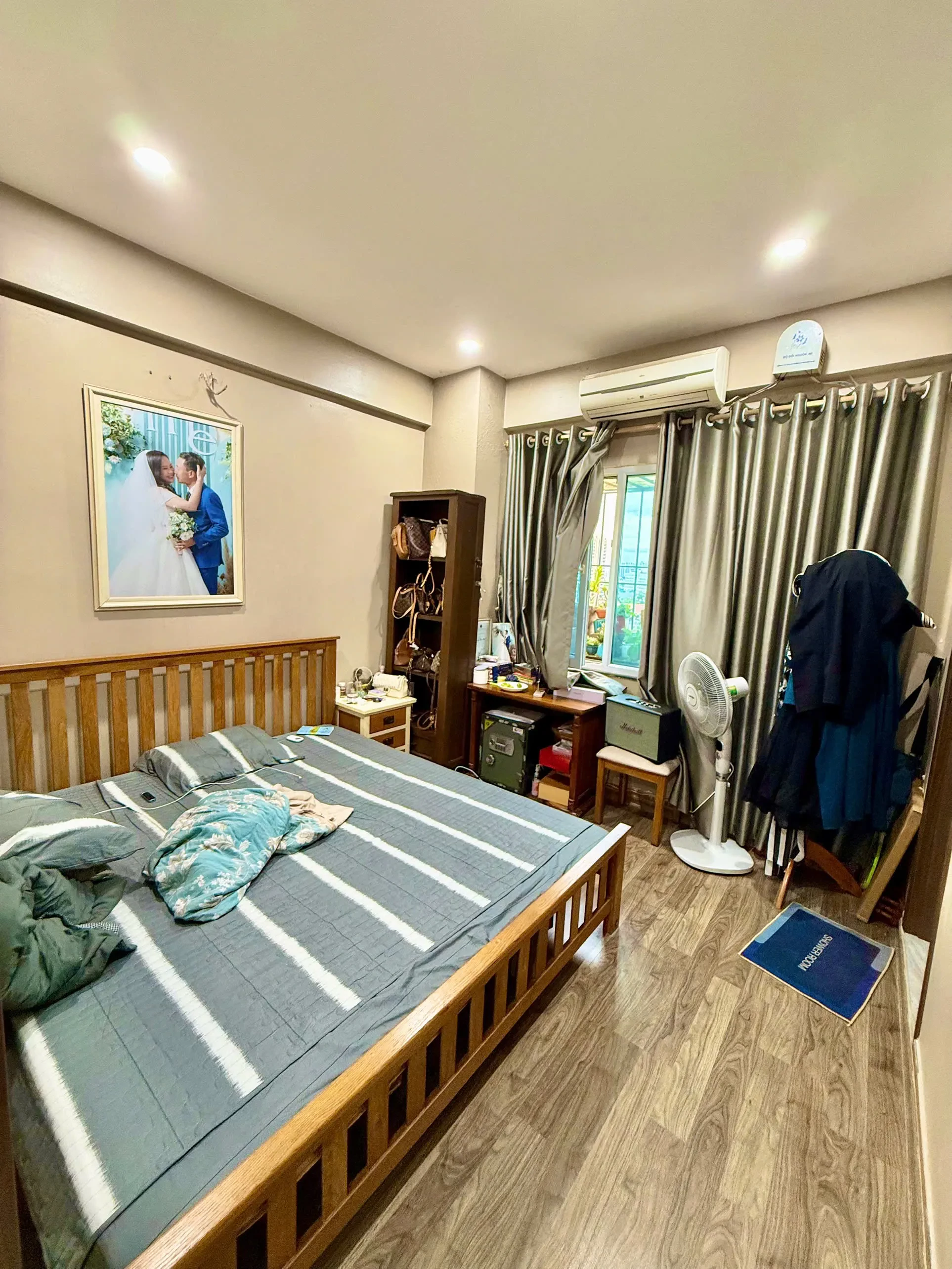 Bán Chung cư B7 - B10 Kim Liên Kim Liên 62m2. Tầng11. giá 6.6 tỷ Đống Đa Hà Nội 4