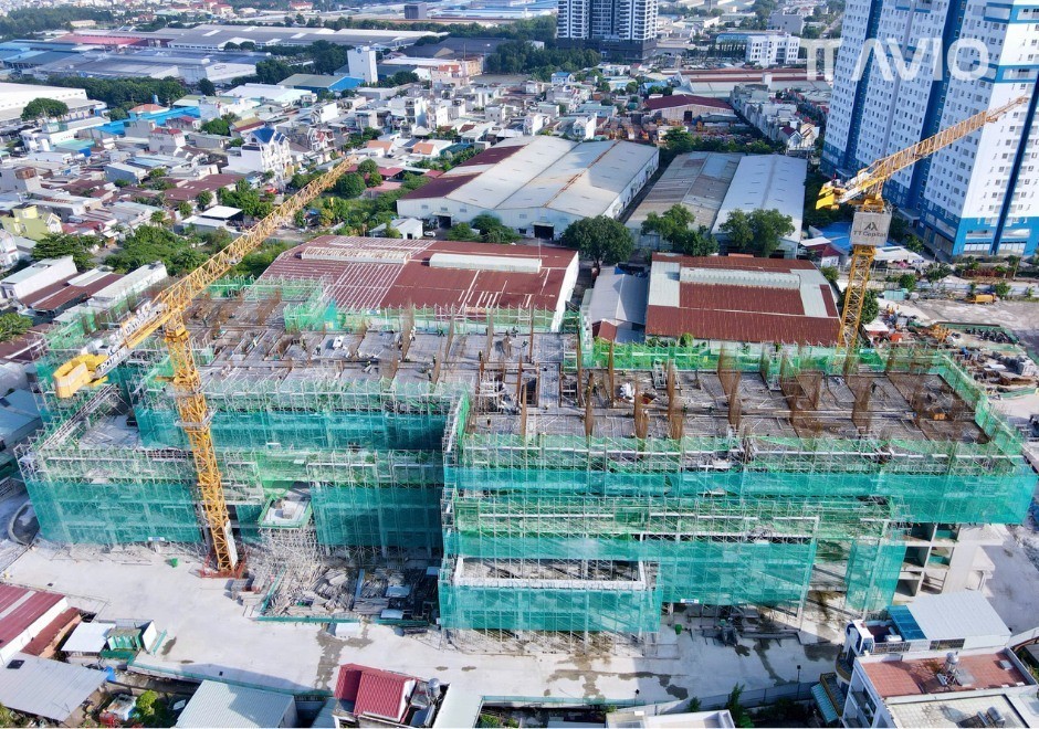 Sở hửu ngay căn hộ full nội thất TT AVIO Dĩ An điểm giá kịch trần, full nội thất, chỉ 37tr/m2