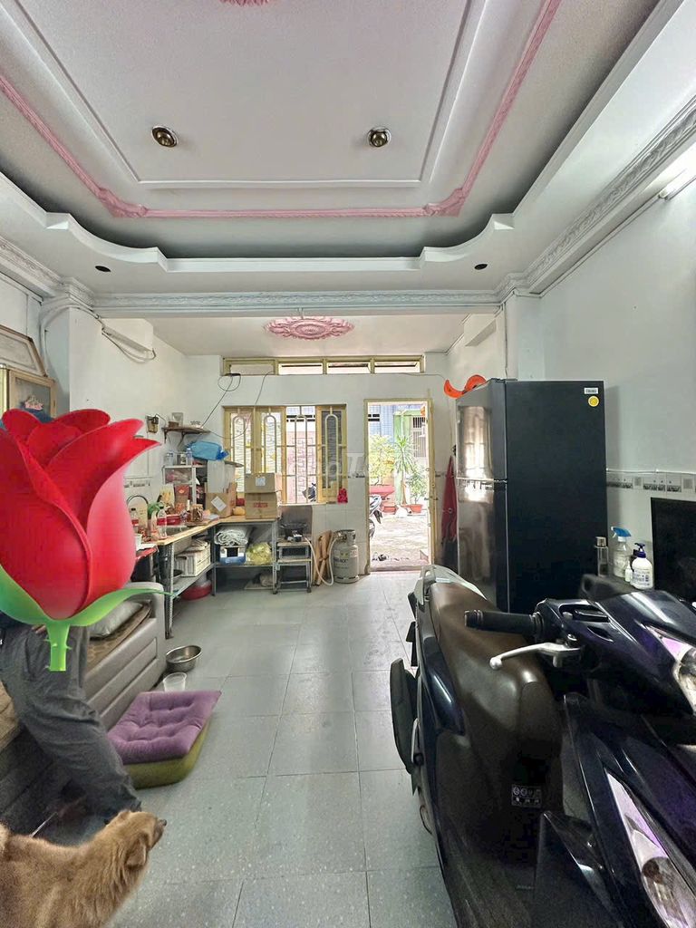 Cần bán Nhà ở, nhà cấp 4, nhà hẻm đường 3/2, Phường 14, Diện tích 51m², Giá 9 Tỷ