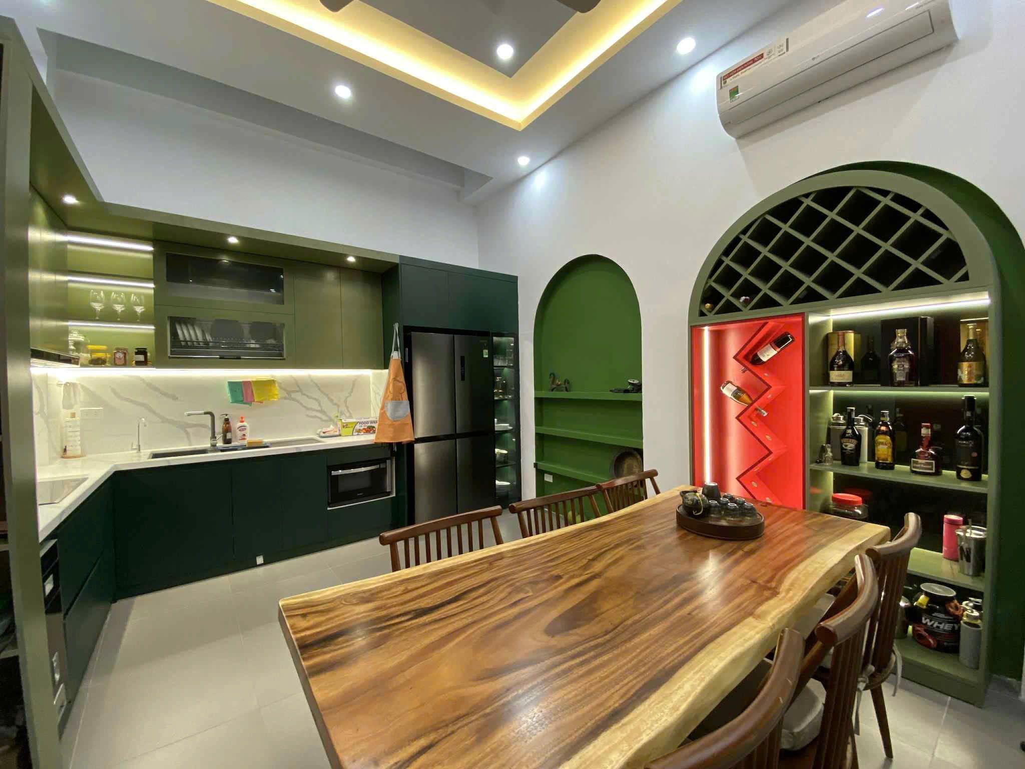 Bán Nhà Nguyễn Lương Bằng 45m2. 6 tầng. mặt tiền 3.2m. giá 12.3 tỷ Đống Đa Hà Nội 5