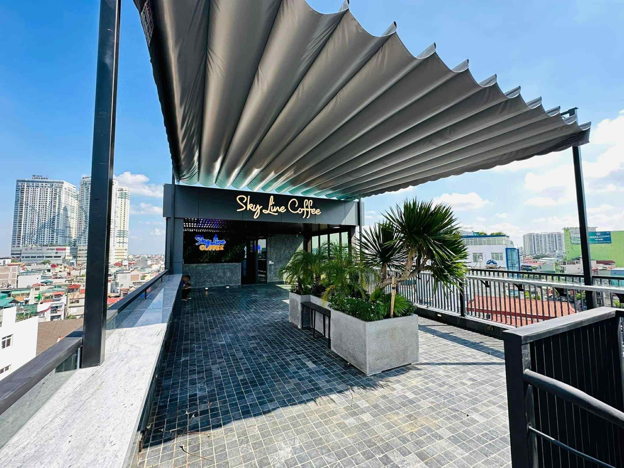 Toà nhà mặt phố Nguyễn Văn Cừ, 130m x 9 tầng, mặt tiền 7m, tổ hợp văn phòng-chung cư mini cao cấp, 5