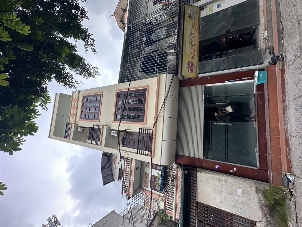 Cần bán Nhà mặt tiền đường Yên Sở, Phường Yên Sở, Diện tích 56m², Giá 18.5 Tỷ