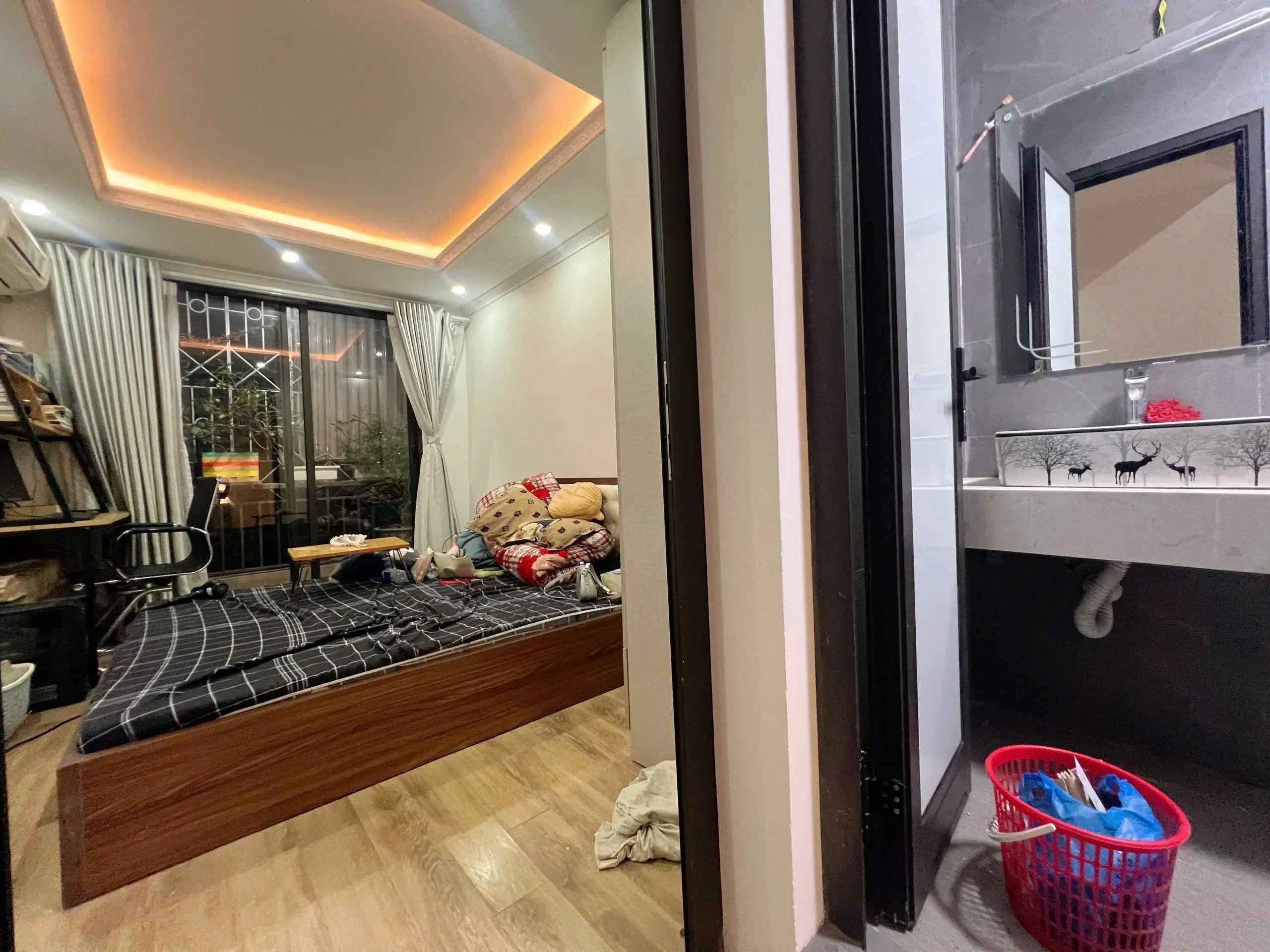 Bán Nhà Kim Hoa 22/25m2. 5 tầng. mặt tiền 3. giá đẹp 7.25 tỷ Đống Đa Hà Nội