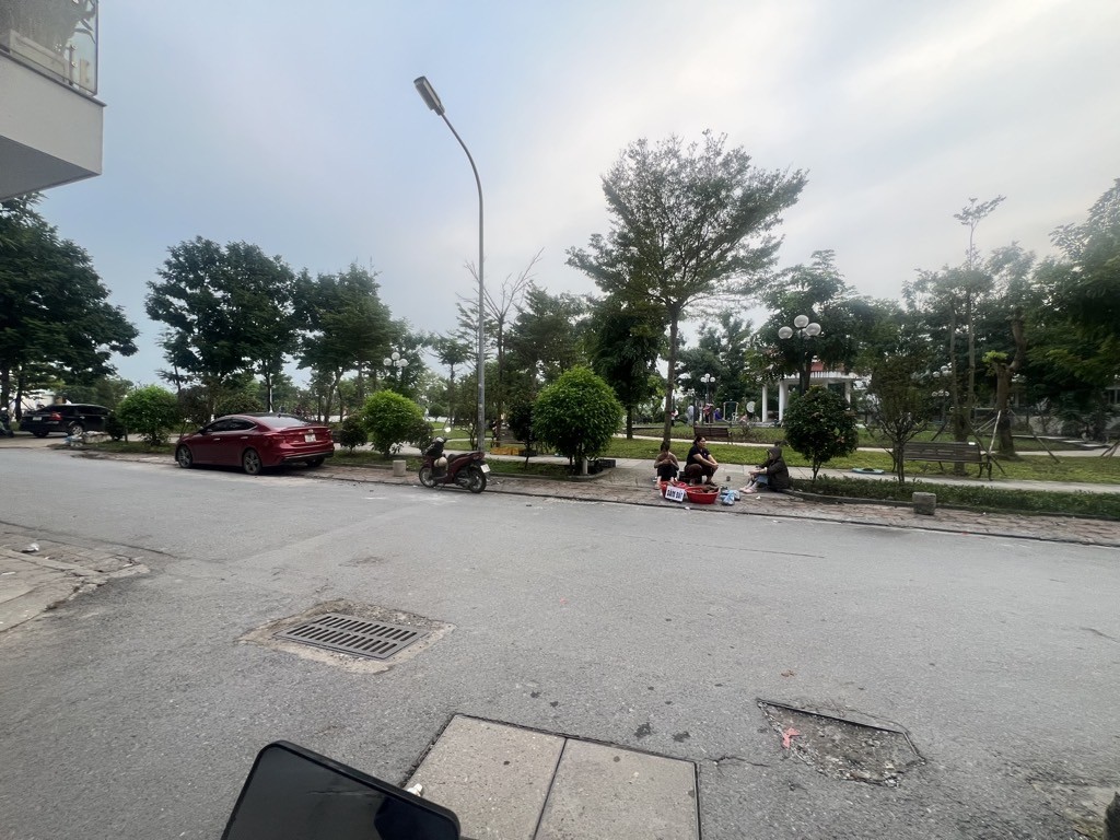 Đất khu TDC 46m trước nhà 3 oto tránh, thông. Giá nhỉnh 12t thương lượng.