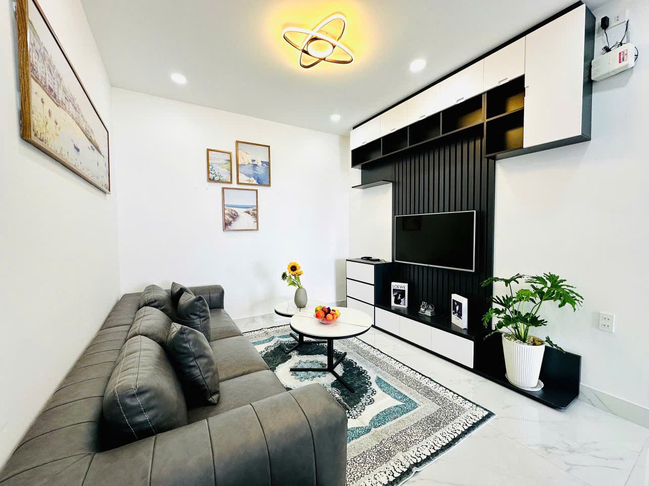 CHỈ 4,29 TỶ SỞ HỮU NGAY CĂN HỘ TRỰC BIỂN, MƯỜNG THANH VIỄN TRIỀU, NHA TRANG 3