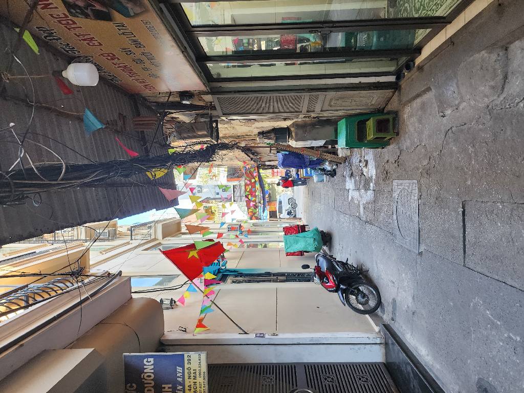 Cần bán Nhà mặt tiền đường Bạch Mai, Phường Bách Khoa, Diện tích 103m², Giá 34 Tỷ 5