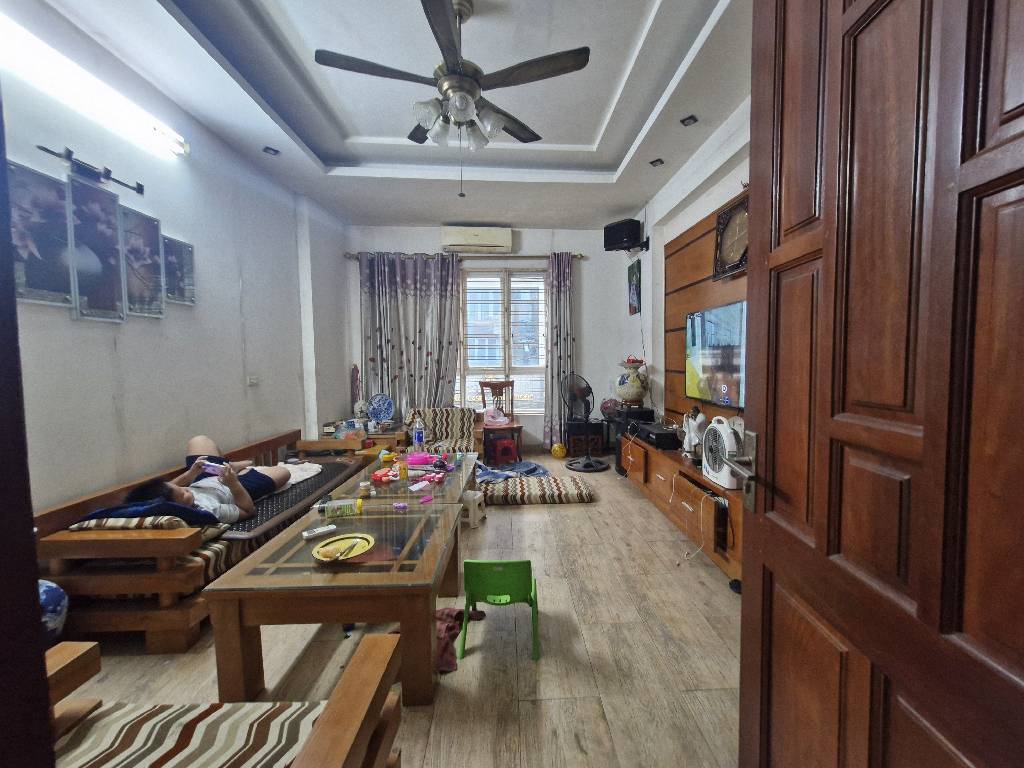 Cần bán Nhà mặt tiền đường Đền Lừ, Phường Hoàng Văn Thụ, Diện tích 50m², Giá 27.6 Tỷ 3