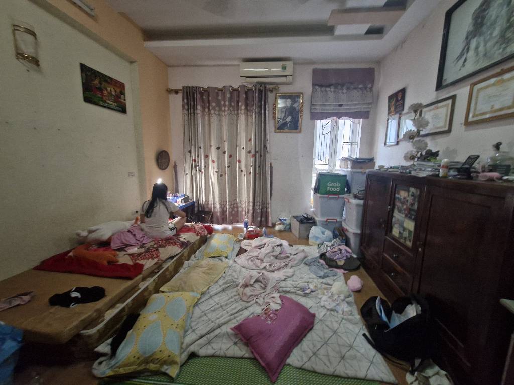 Cần bán Nhà mặt tiền đường Đền Lừ, Phường Hoàng Văn Thụ, Diện tích 50m², Giá 27.6 Tỷ 5