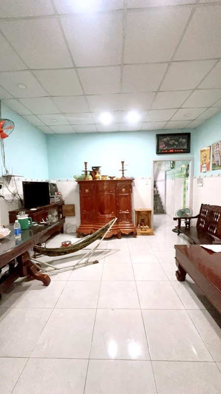 Bán nhà, Nguyễn Duy Trinh, Hẻm ô tô, 120m2, giá 5.6 tỷ 4