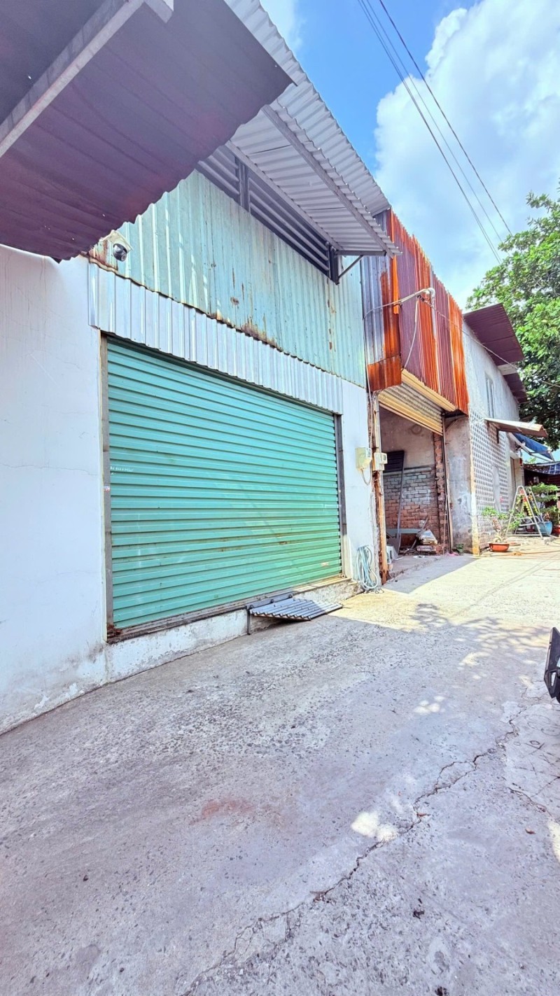 HÀNG HIẾM - NHÀ C4 70M2 - TÂN THỚI HIỆP Q12 GIÁP GÒ VẤP - NHỈNH 1 TY 3