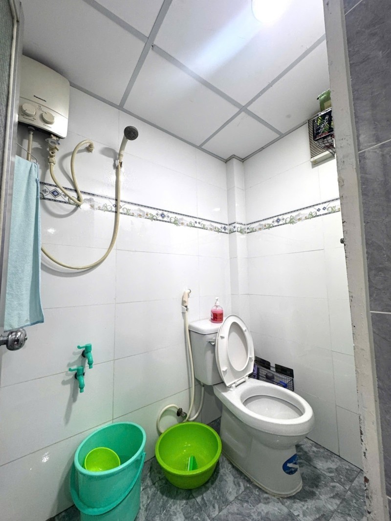 Nhà 2 tầng mới tinh đường Nguyễn Thị Búp, Tân Chánh Hiệp, chỉ 2,25ty - 0936604466 3