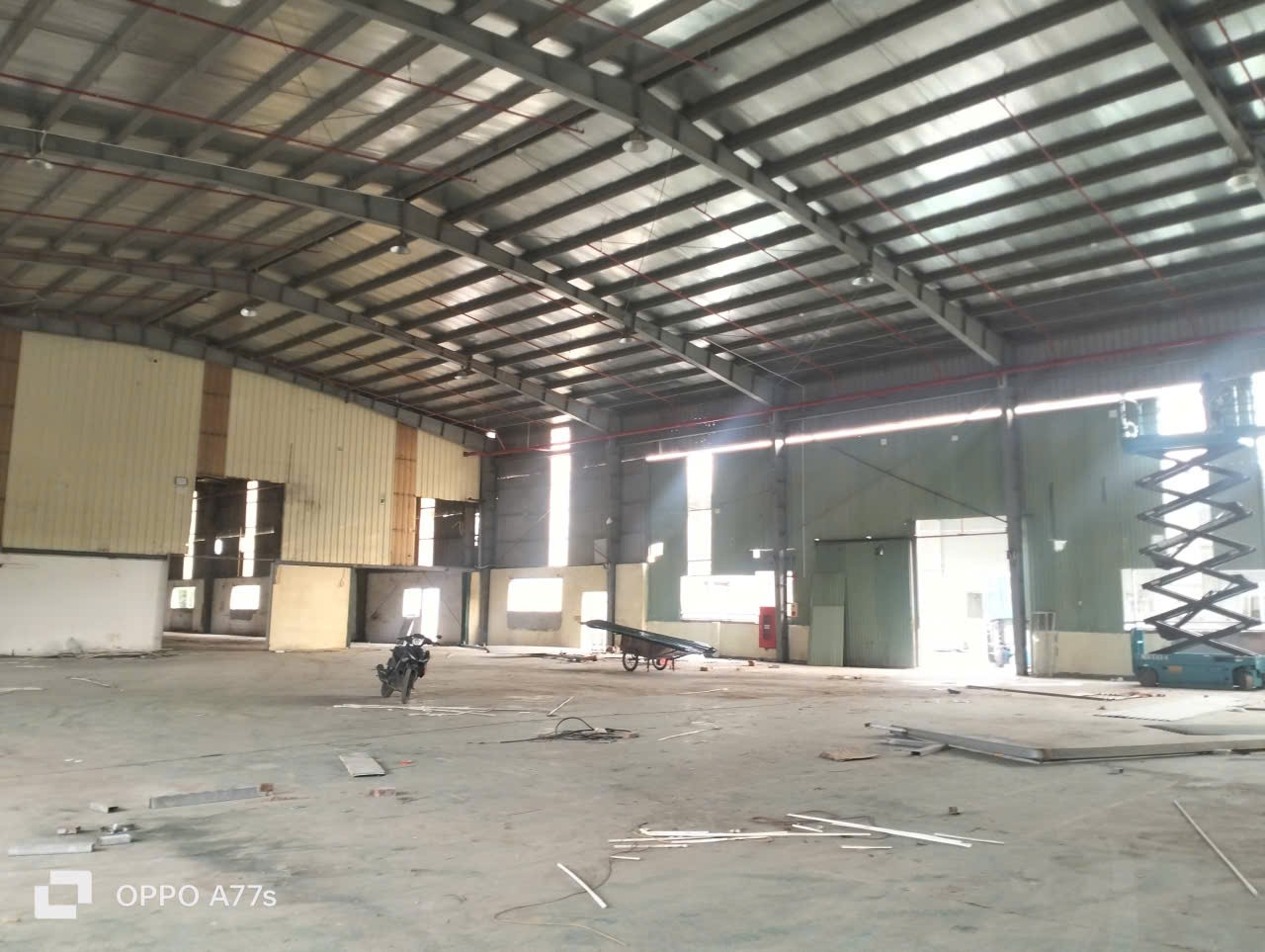 CHO THUÊ 3700m KHO Tại KIÊU KỴ. GIA LÂM. HÀ NỘI 3