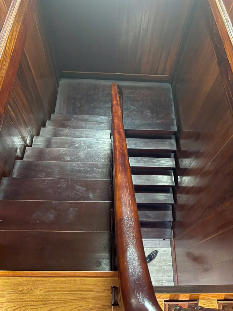 Nhà mặt phố Thắng Lợi, phường Hải Tân, TP HD, 67.5m2, mt 4.5m, full gỗ, 2 tầng, 4 ngủ 3