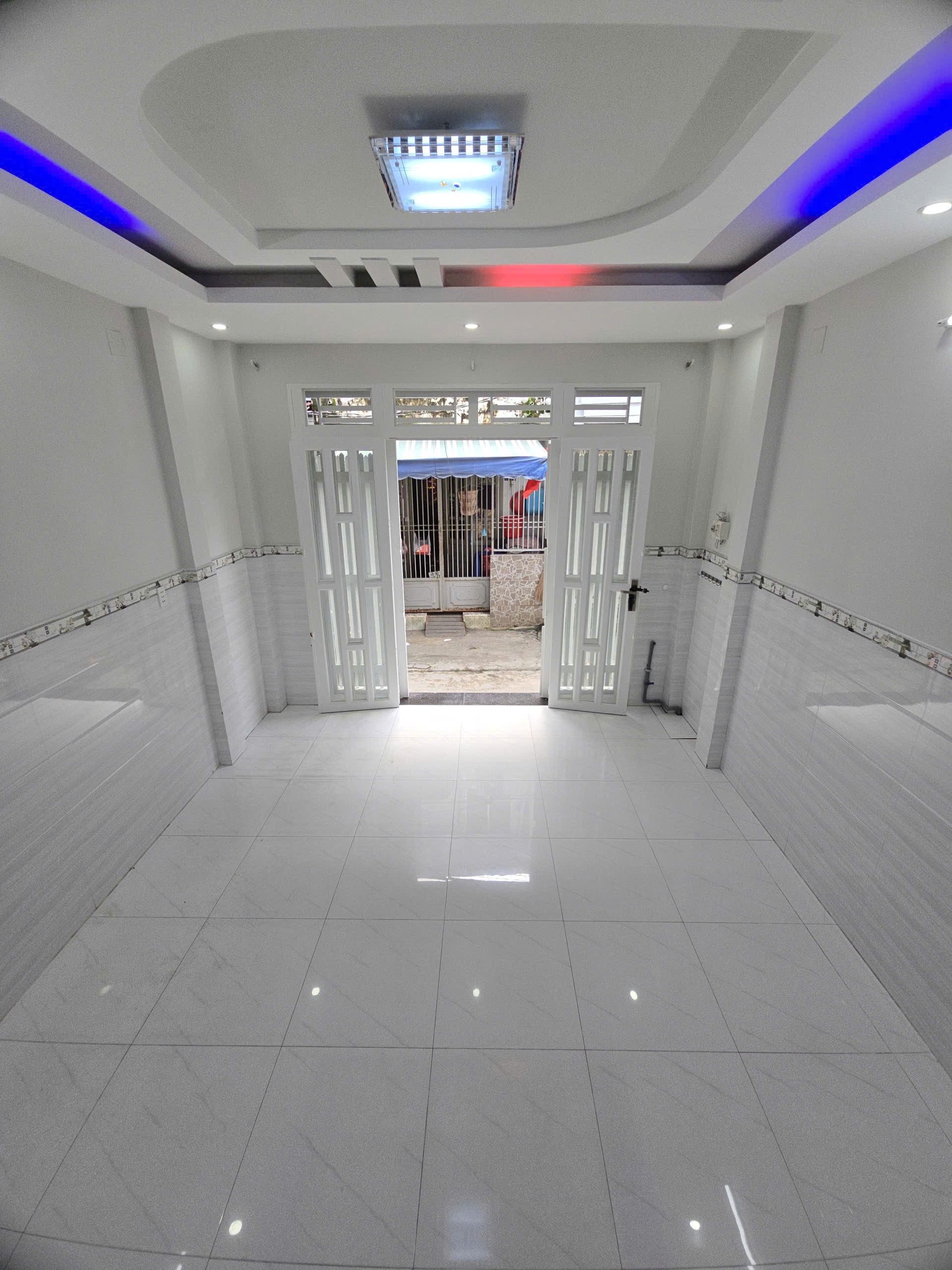 HXH SÁT MẶT TIỀN ĐƯỜNG SỐ 14 - 36M2 - 2 TẦNG BTCT 2PN 2WC - CHỈ 4.1 TỶ 3