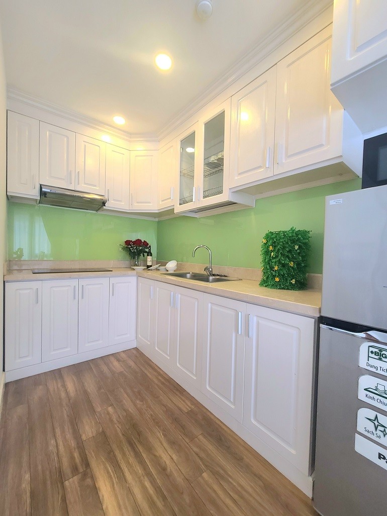 Cần bán Căn hộ chung cư đường Phạm Huy Thông, Diện tích 60m², Giá 20.8 Triệu 3