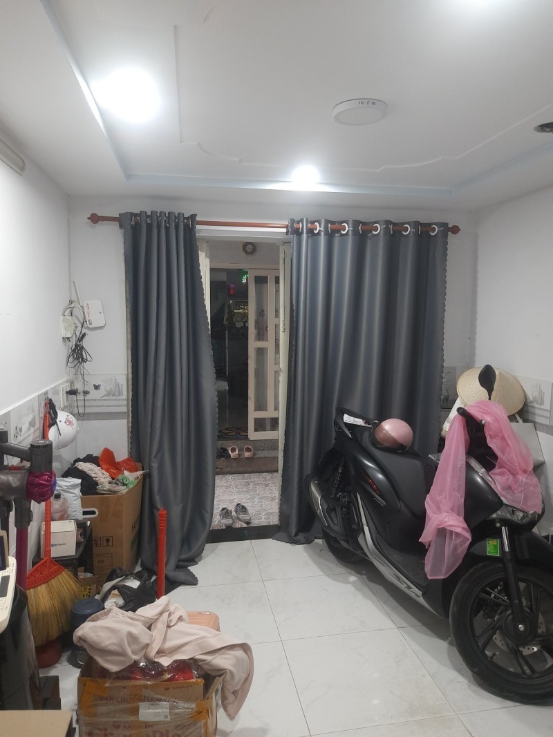 Căn nhà 30m² cực rẻ chỉ 1,32ty Phường Thạnh Xuân Quận 12 3