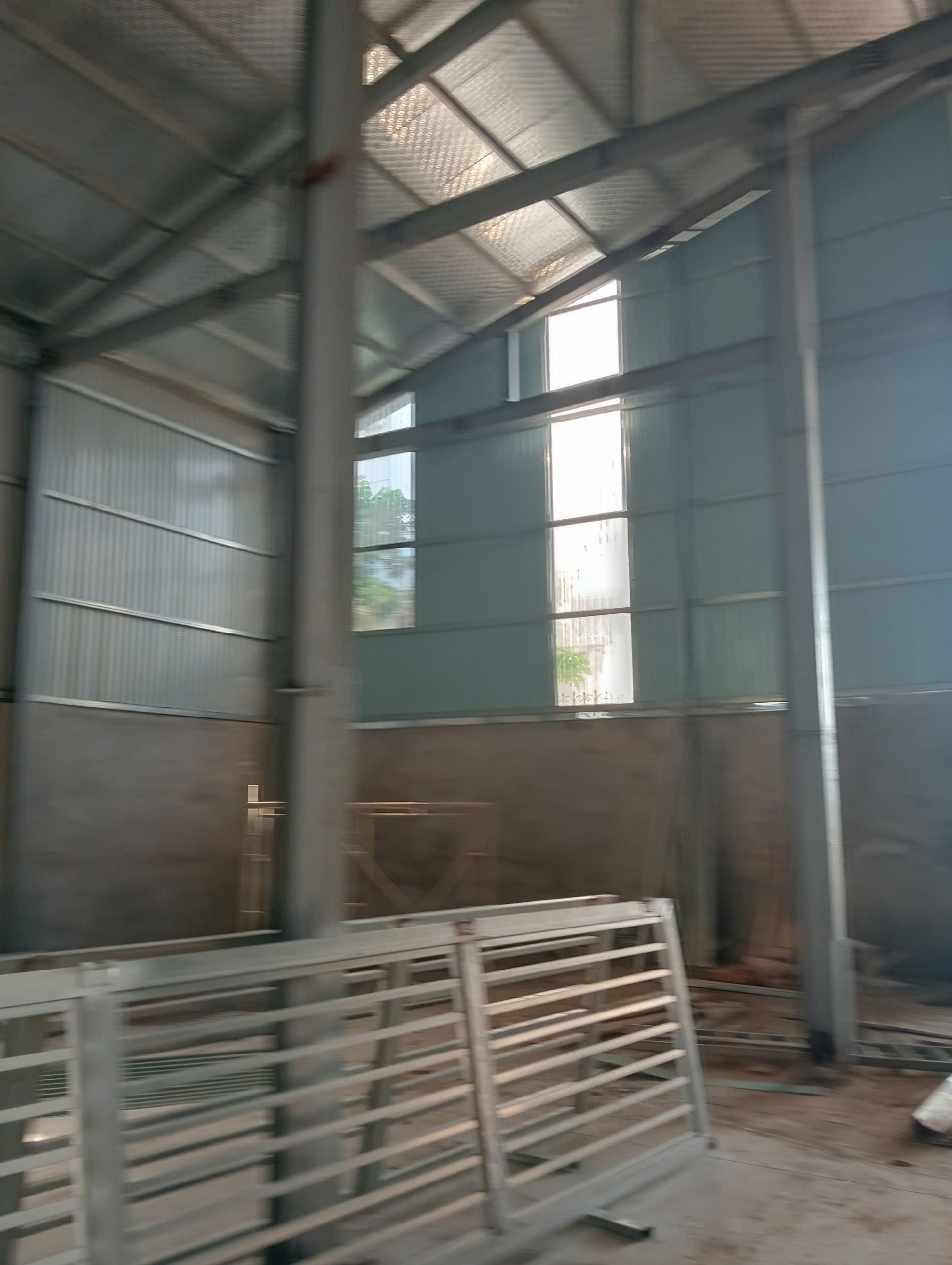 CHO THUÊ 500m KHO Tại HẢI BỐI. Xã VĨNH THANH. HÀ NỘI 3